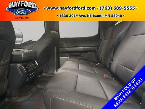 Used 2021 Ford F150 XLT w/ Equipment Group 302A High image 14