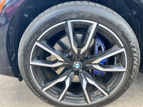 Used 2019 BMW X7 xDrive50i w/ Dynamic Handling Package image 58