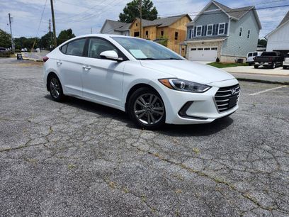 Used 2018 Hyundai Elantra Value Edition