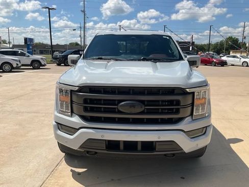 Used 2023 Ford F150 Lariat AWD/4WD image 41