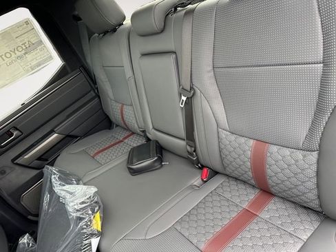 New 2026 Toyota Tundra Capstone AWD/4WD image 13