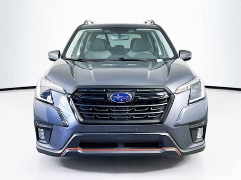 Used 2022 Subaru Forester Sport image 6