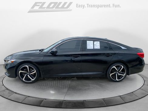 Used 2021 Honda Accord Sport image 5