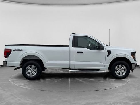 Used 2024 Ford F150 XL w/ Equipment Group 103A High AWD/4WD image 2