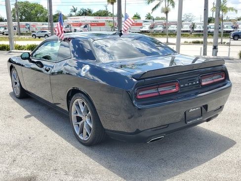 Certified 2022 Dodge Challenger GT RWD image 5