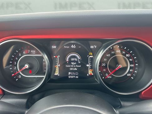 Used 2021 Jeep Wrangler Unlimited Rubicon image 19