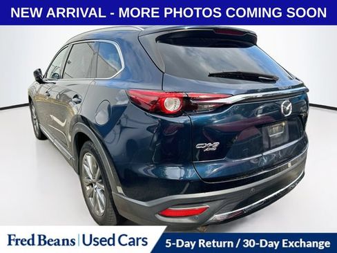 Used 2019 MAZDA CX-9 Grand Touring AWD/4WD image 4