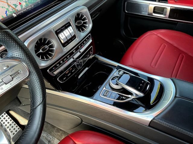 Used 2020 Mercedes-Benz G 550 image 20