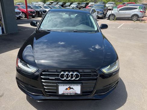Used 2015 Audi A4 2.0T Premium AWD/4WD image 2