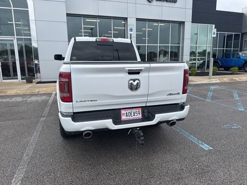 Used 2020 RAM 1500 Limited AWD/4WD image 7