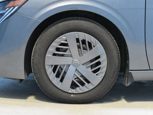 Certified 2026 Nissan Sentra S w/ Floor Mat Package FWD image 22