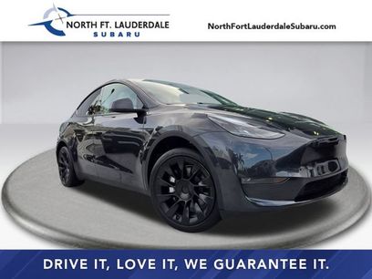 Used 2024 Tesla Model Y Long Range