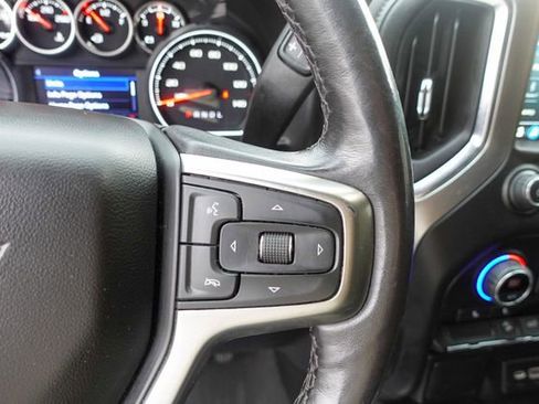 Used 2021 Chevrolet Silverado 1500 LT Trail Boss image 22