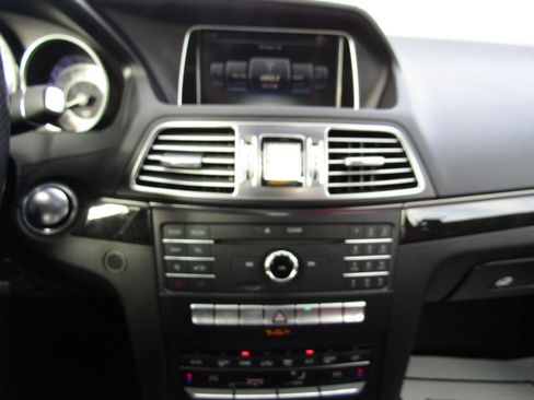 Used 2016 Mercedes-Benz E 400 E400 4MATIC Coupe image 10