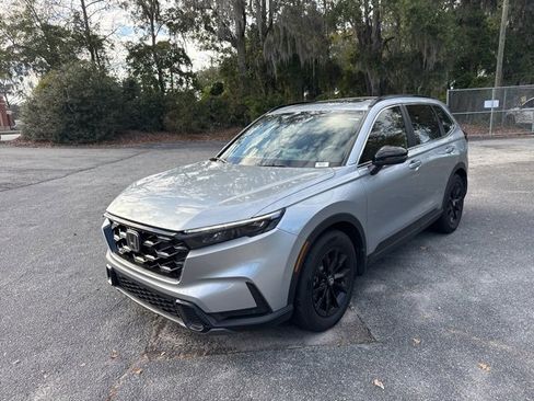 Used 2025 Honda CR-V Sport-L image 1