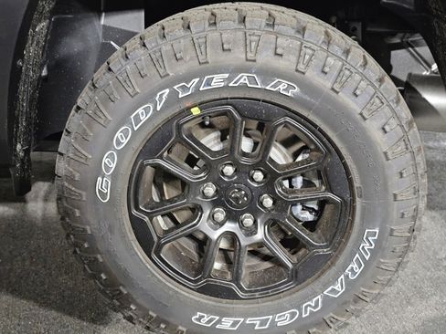 New 2026 RAM 1500 Rebel w/ Bed Utility Group image 9