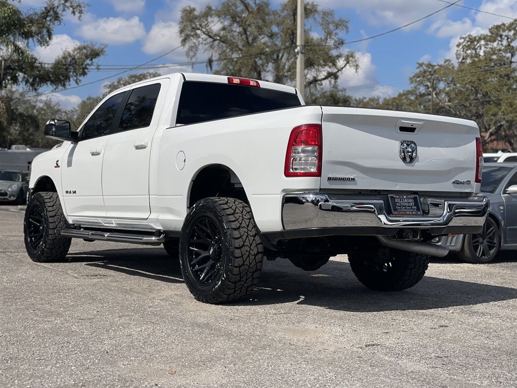 Used 2021 RAM 2500 Big Horn AWD/4WD image 10