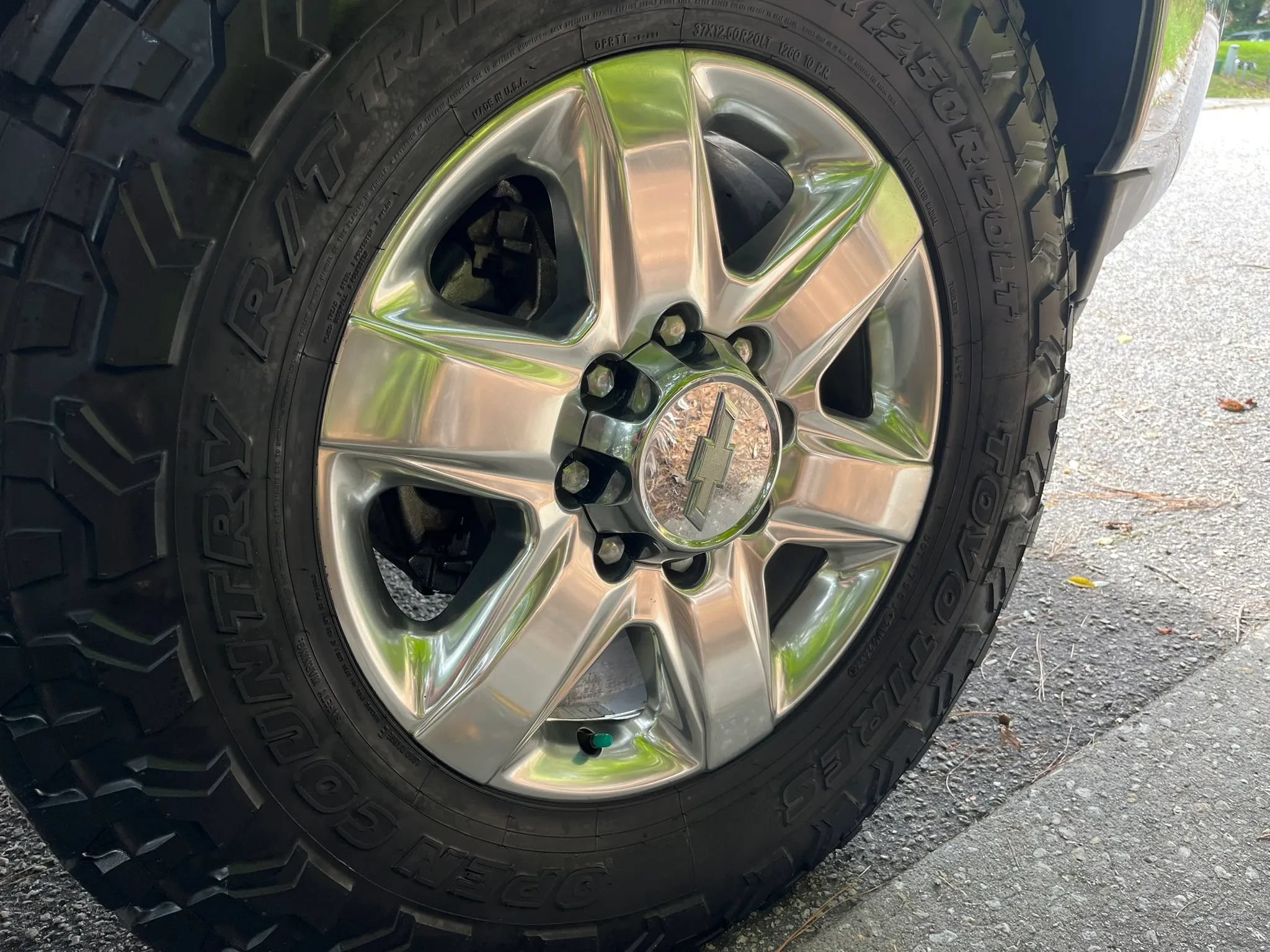 Used 2020 Chevrolet Silverado 2500 LTZ w/ LTZ Premium Package AWD/4WD image 11