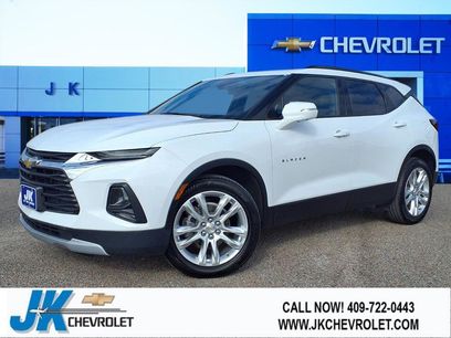 Certified 2022 Chevrolet Blazer LT w/ Sound & Technology Package