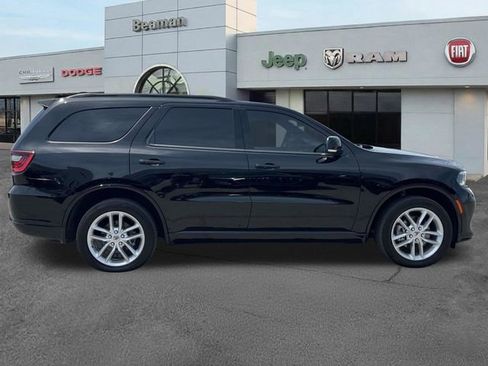 Used 2023 Dodge Durango GT AWD/4WD image 8