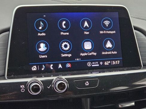 New 2026 Cadillac CT4 Luxury image 19