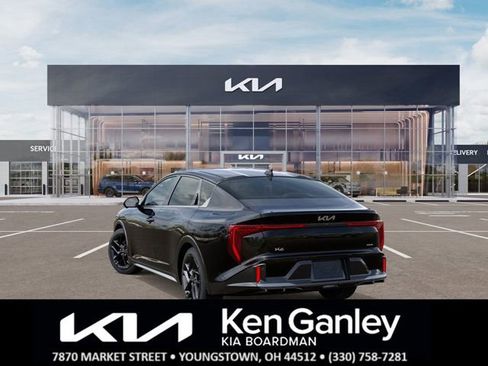 New 2026 Kia K4 GT-Line Turbo image 4