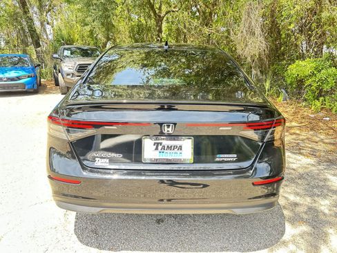 Certified 2024 Honda Accord Sport image 7