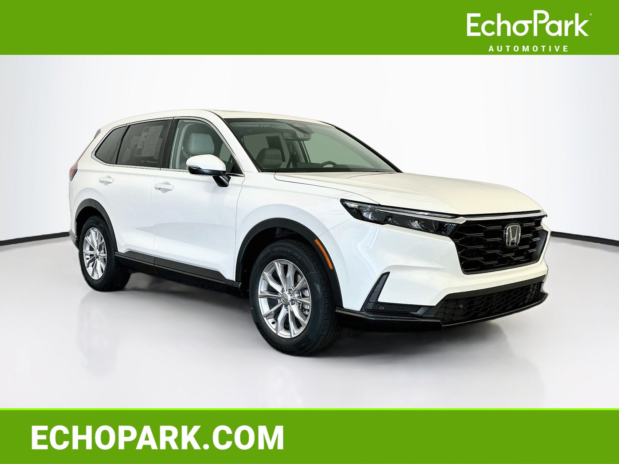 Used 2024 Honda CR-V EX-L image 1