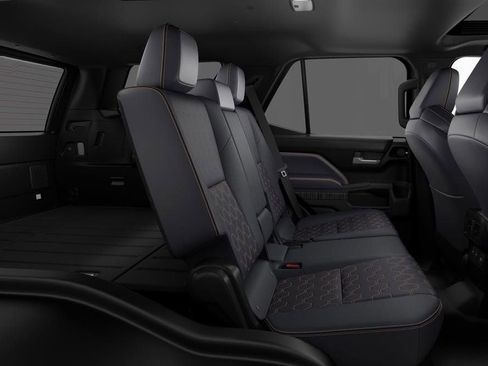 New 2026 Toyota 4Runner Platinum image 7