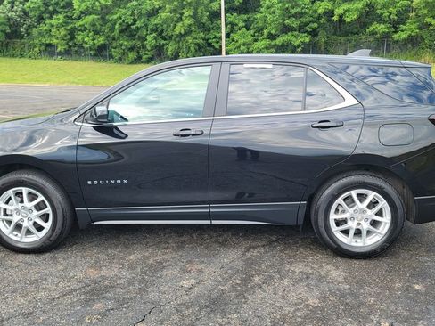 Used 2023 Chevrolet Equinox LT FWD image 7