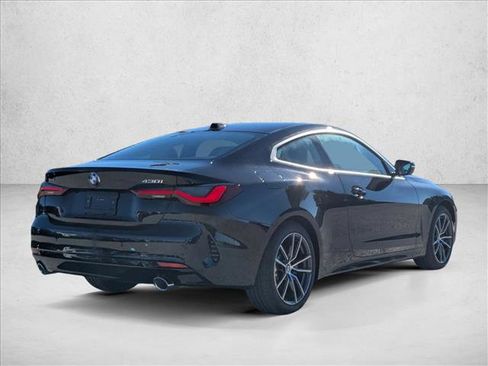 New 2025 BMW 430i xDrive Coupe w/ Premium Package image 2