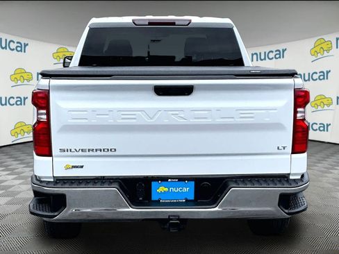 Used 2023 Chevrolet Silverado 1500 LT image 5