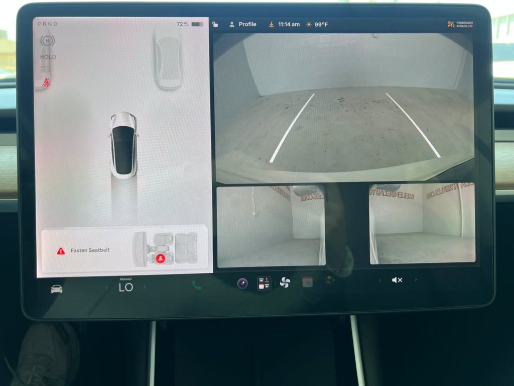 Used 2018 Tesla Model 3 Long Range AWD/4WD image 23