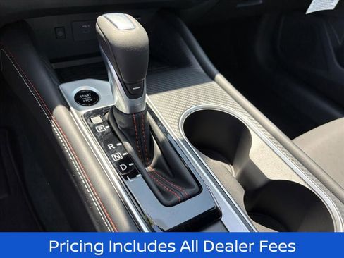 New 2026 Nissan Altima 2.5 SR FWD image 25