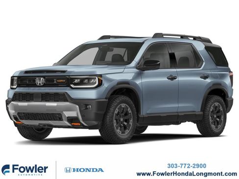 New 2026 Honda Passport TrailSport Elite image 1