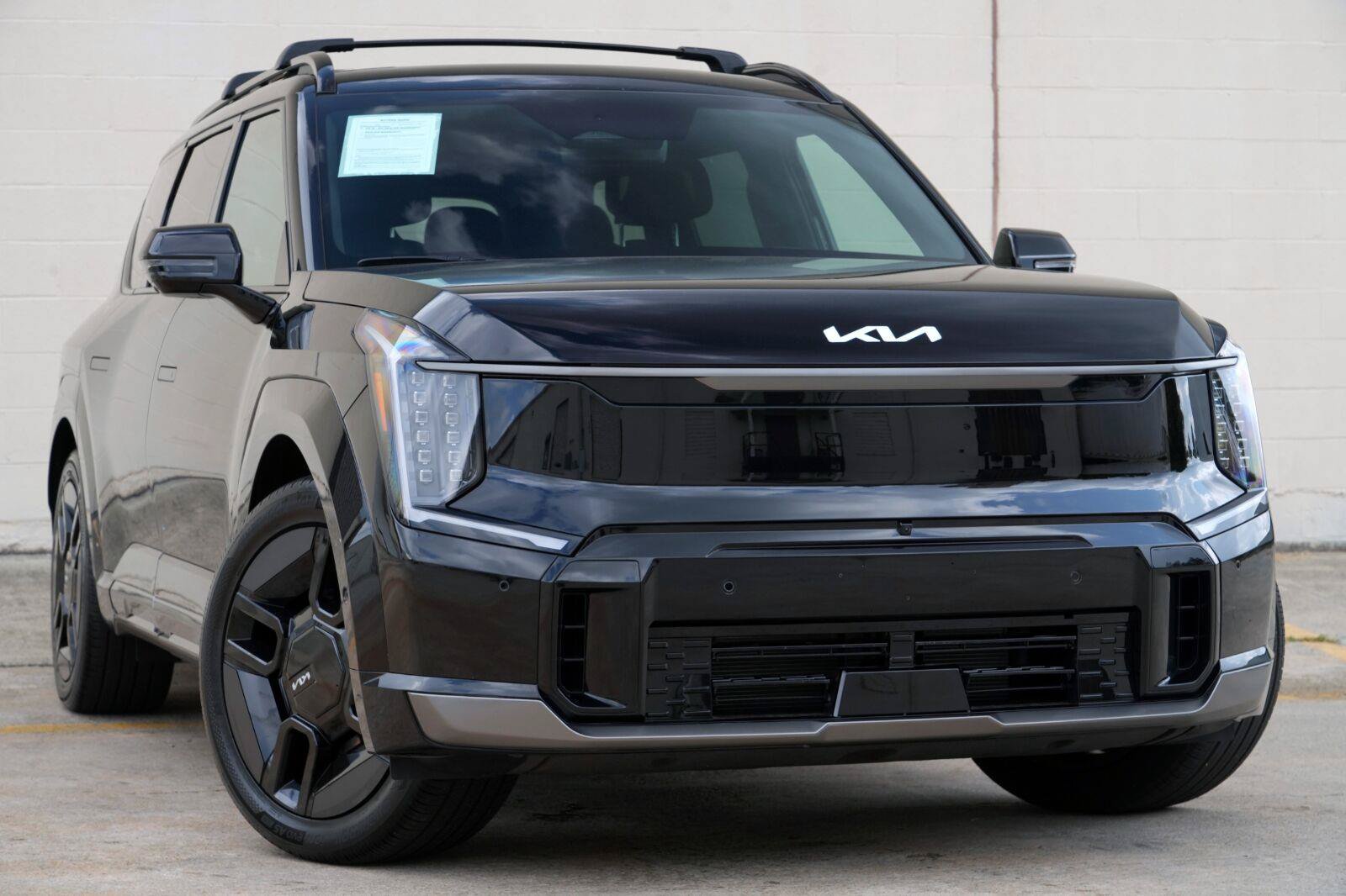 Used 2026 Kia EV9 GT-Line AWD/4WD image 6