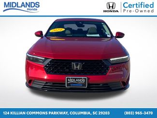 Used 2024 Honda Accord EX-L video 2