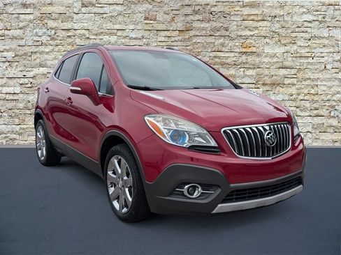Used 2014 Buick Encore Leather FWD image 2