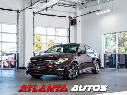 Used 2019 Kia Optima LX