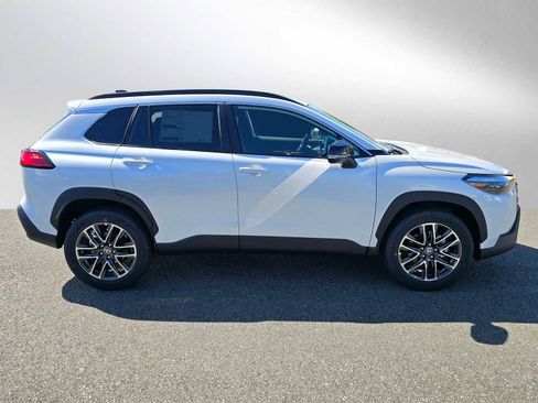 New 2026 Toyota Corolla Cross XLE AWD/4WD image 2