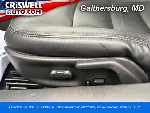 Used 2011 Chevrolet Corvette Grand Sport w/ Preferred Equipment Group RWD image 22
