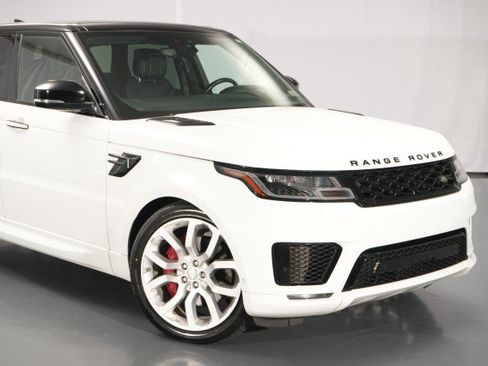 Used 2019 Land Rover Range Rover Sport HSE Dynamic AWD/4WD image 10