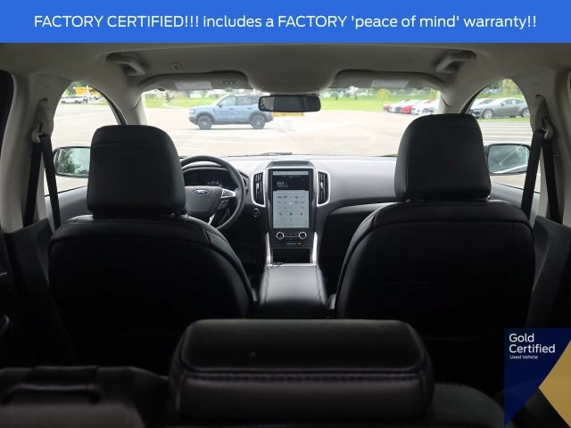 Used 2023 Ford Edge SEL w/ Convenience Package AWD/4WD image 18