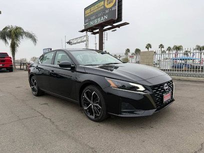 New 2025 Nissan Altima 2.5 SR w/ SR Premium Package