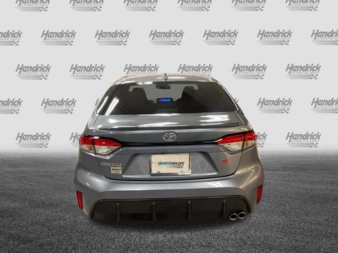Certified 2026 Toyota Corolla SE FWD image 9