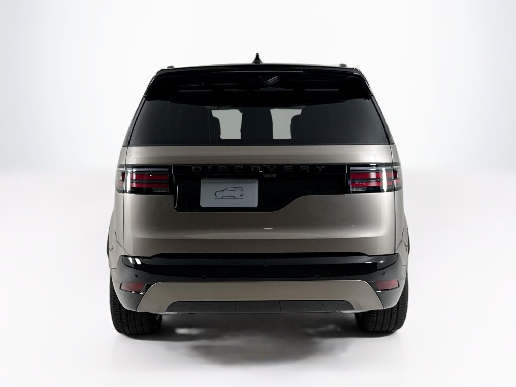New 2026 Land Rover Discovery Dynamic SE AWD/4WD image 4