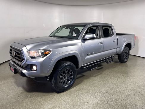 Certified 2020 Toyota Tacoma SR5 RWD image 7