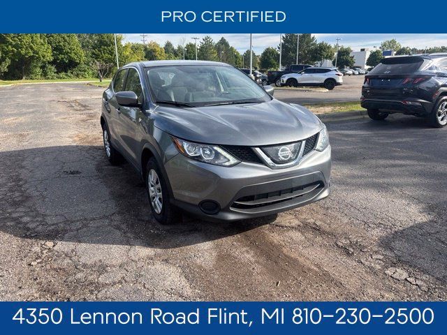 Used 2019 Nissan Rogue Sport S AWD/4WD 360° Tour