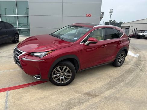 Used 2016 Lexus NX 200t FWD w/ Premium Package image 1