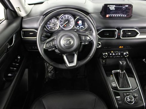 Used 2018 MAZDA CX-5 Grand Touring w/ Premium Package image 4